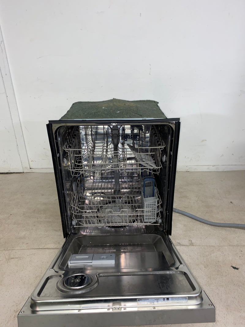 Samsung Front Button Control 50 dBA Dishwasher