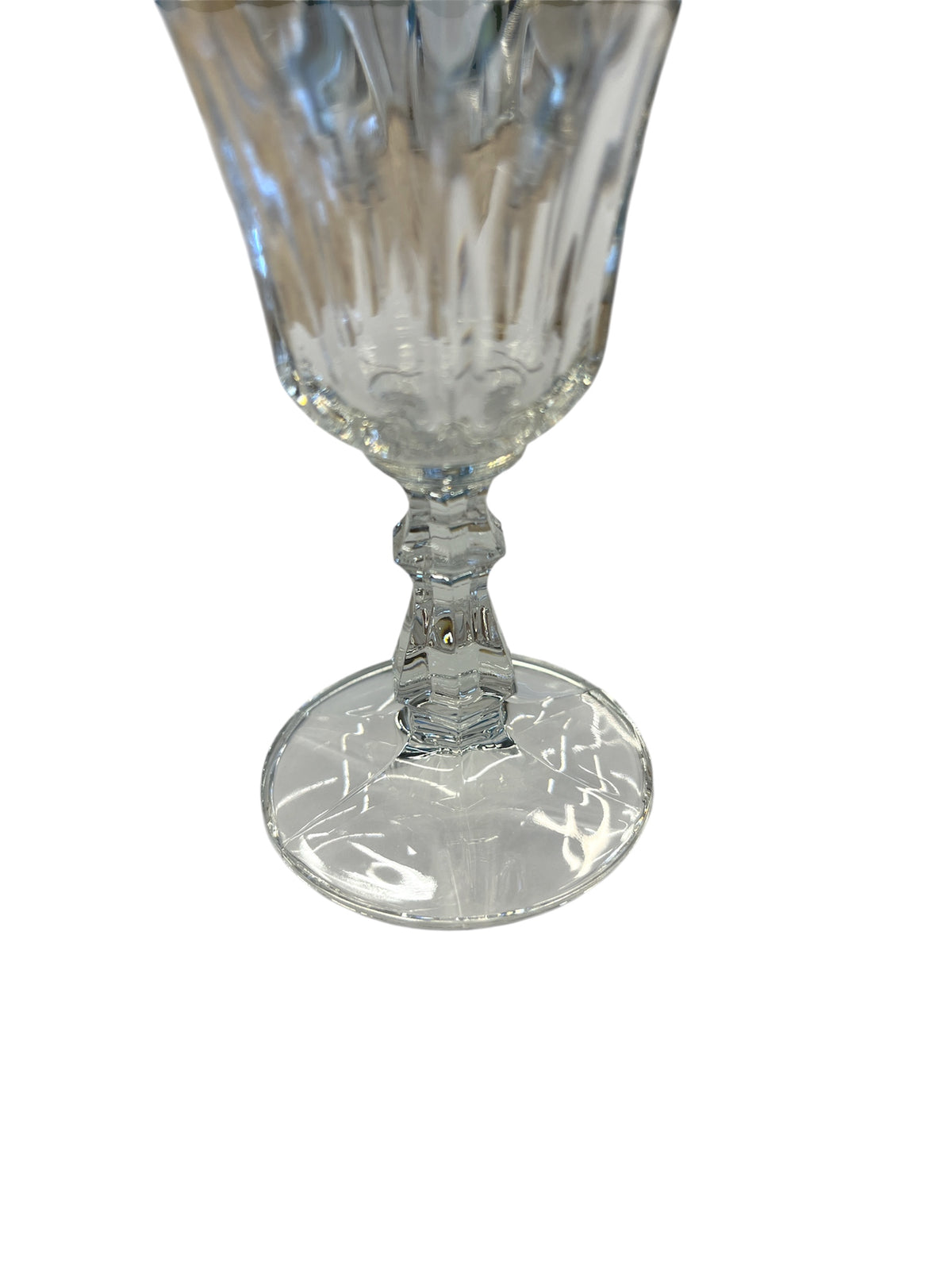 RCR "Victoria" Crystal Cordial Glasses - Set of 6 with Original Box