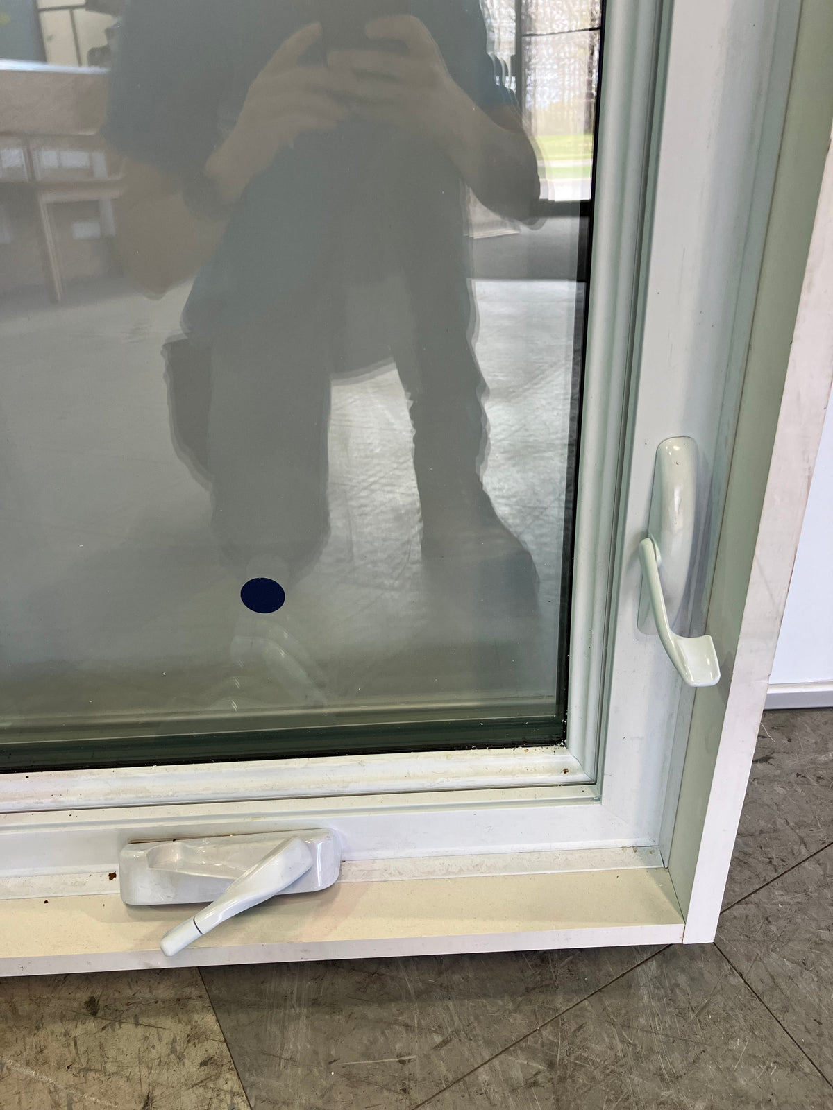 63.5" x 22.5" Casement Window