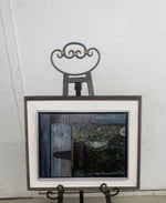 18.5” H x 22” W Textured Wall Art