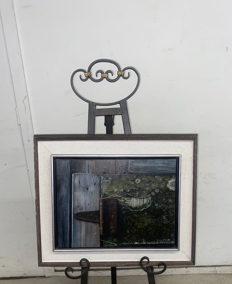 18.5” H x 22” W Textured Wall Art