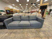 Grey 3 Seater Sofa