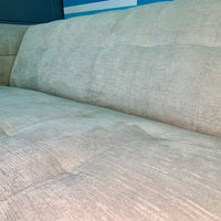 85-Inch Wide Kennedy Sofa in Light Beige