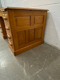 Vintage Style Wooden Desk