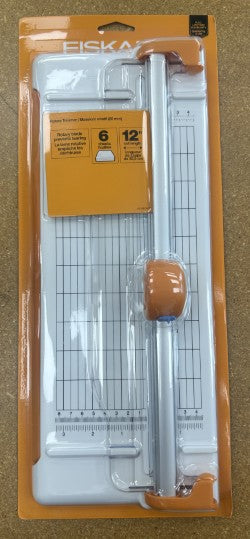 12" Rotary Paper Cutter