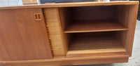Teak Dresser