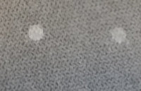 2-Piece Fabric Grey Sectional