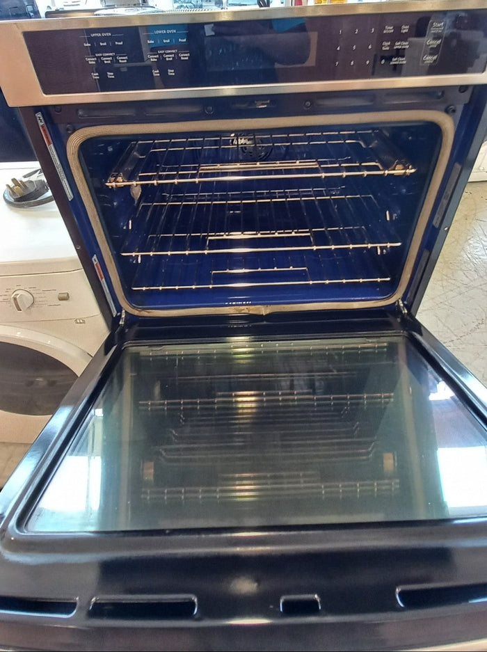 KitchenAid 30-Inch Double Electric Wall Oven