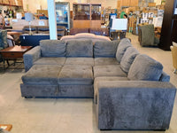 Grey Sectional Sofa