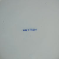 8.5-inch Antique Thai Porcelain Blue and White Lidded Vase