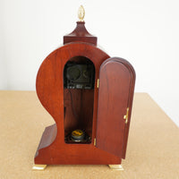 8-inch W Antique Balloon Mantel Clock with Chime