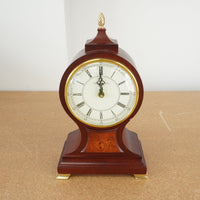 8-inch W Antique Balloon Mantel Clock with Chime