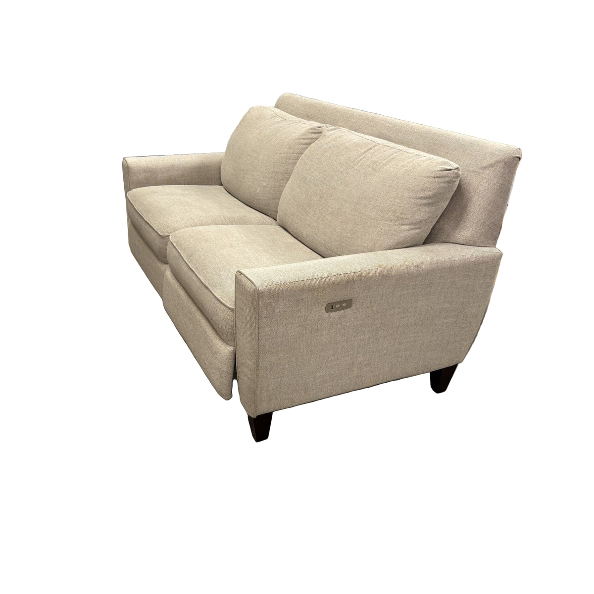 80-Inch Recliner Love Seat