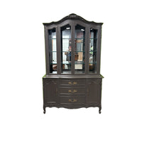 53-Inch French Provincial Hutch