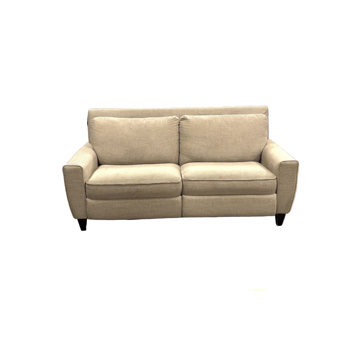 80-Inch Recliner Love Seat