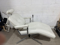 Mid Century Multi-purpose Adjustable Salon or Spa Chair
