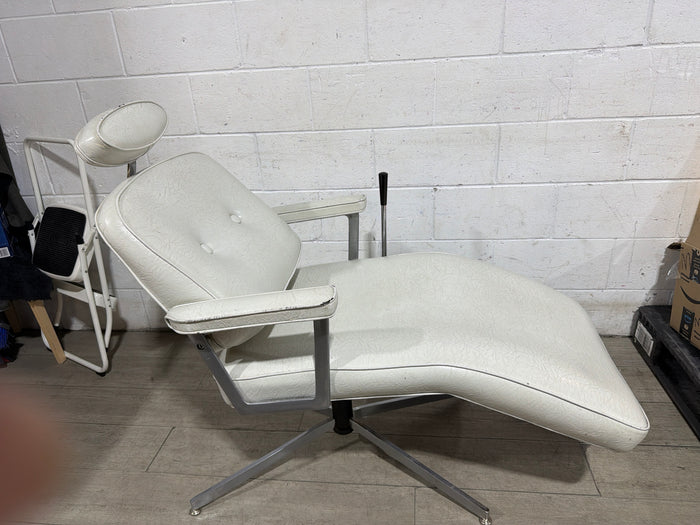 Mid Century Multi-purpose Adjustable Salon or Spa Chair