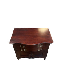 Redwood 2-Drawer Nightstand