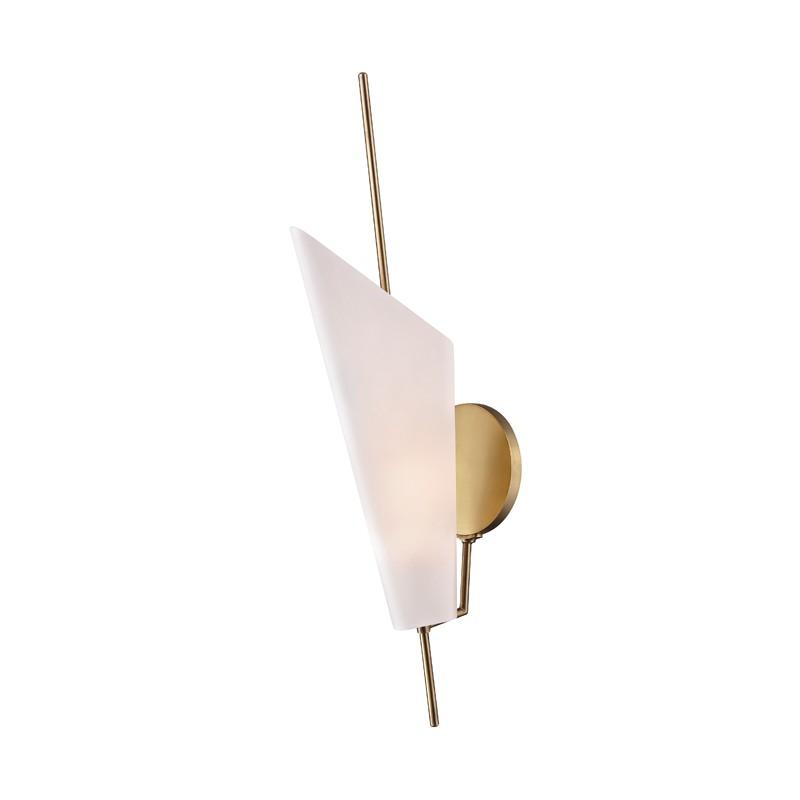 1 Light LED Gold 8061-AGB