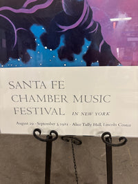 Santa Fe Chamber Music Festival Print