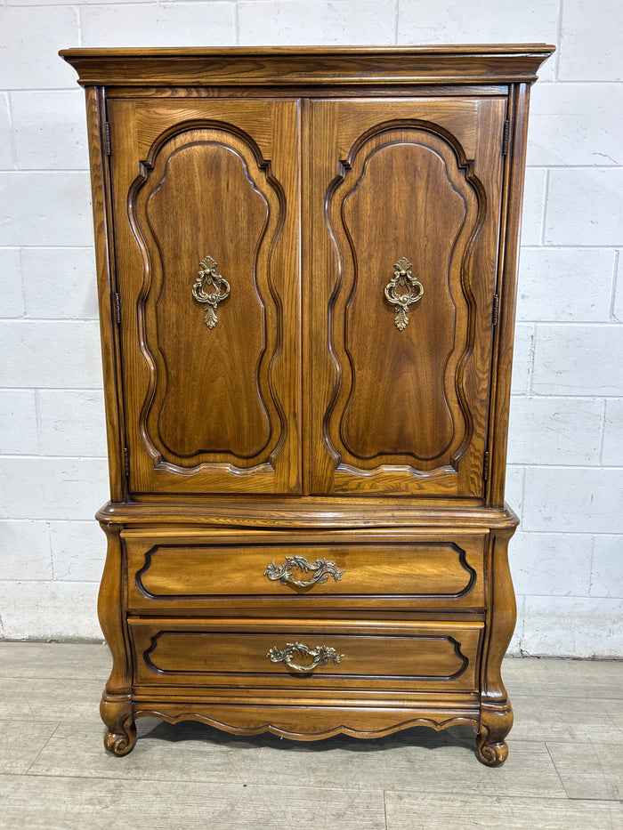 Light Brown Cabinet