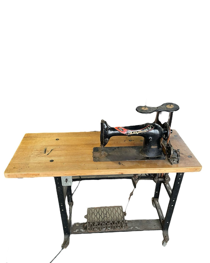 Ford Sewing Machine Table