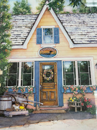 "Keepsakes" - By Laura Berry Framed Print