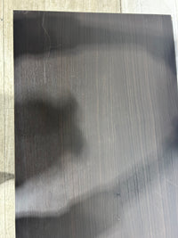 Dark brown TV Stand