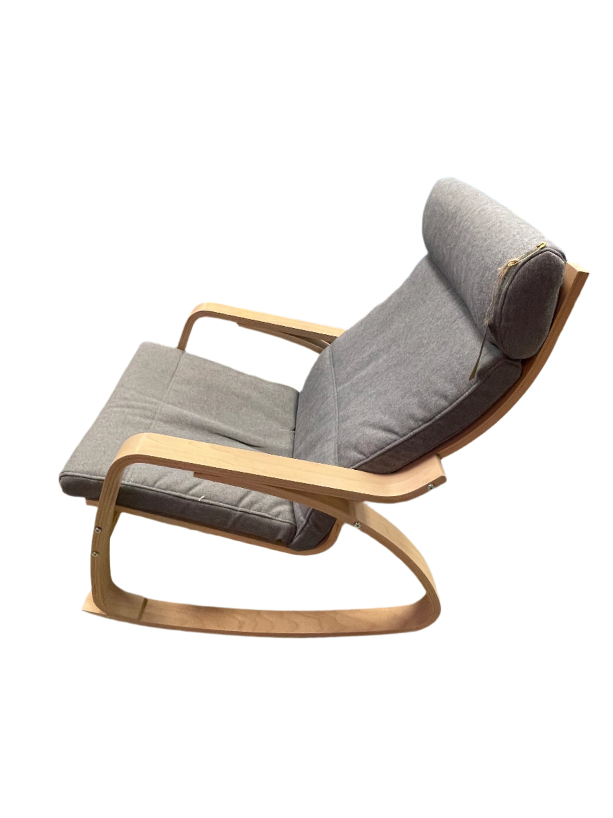 Bentwood inspired rocking chair