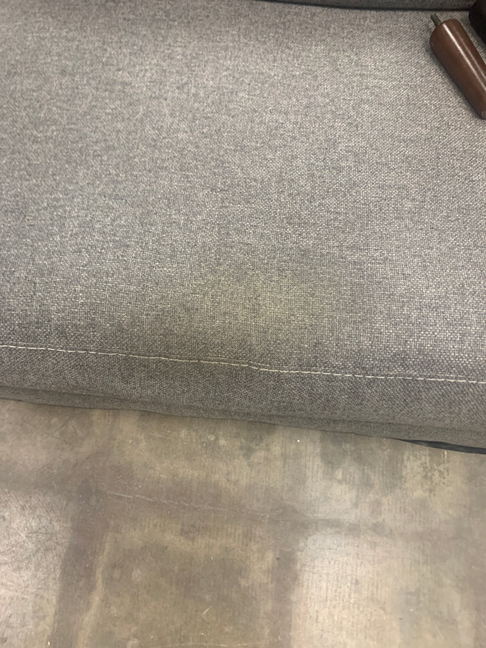 Grey XL Loveseat