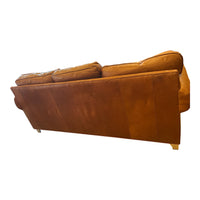 Top Grain Leather Sofa