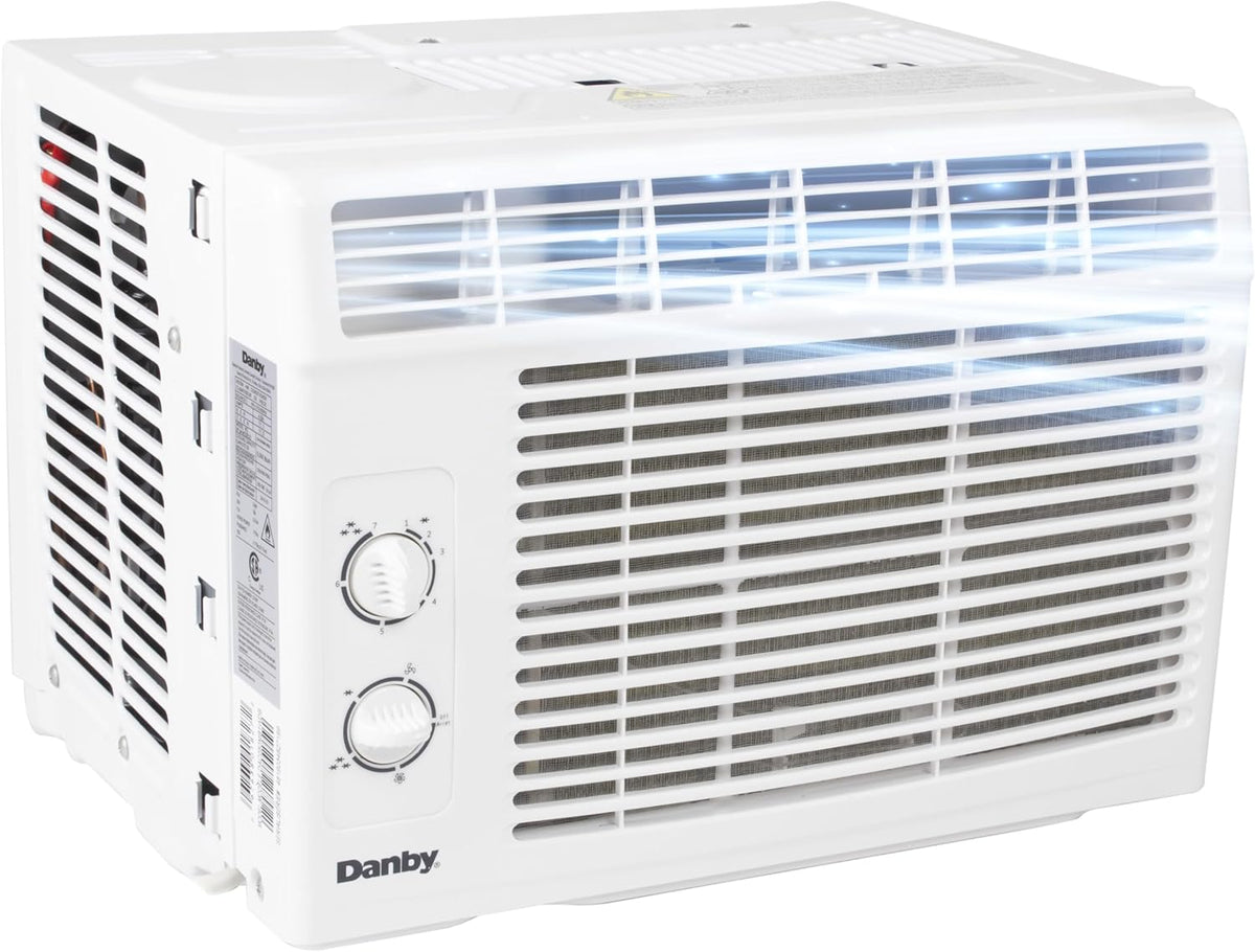 Danby window AC (5000 BTU)