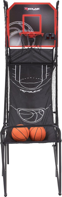 Alley-OOP Single Basketball Shootout