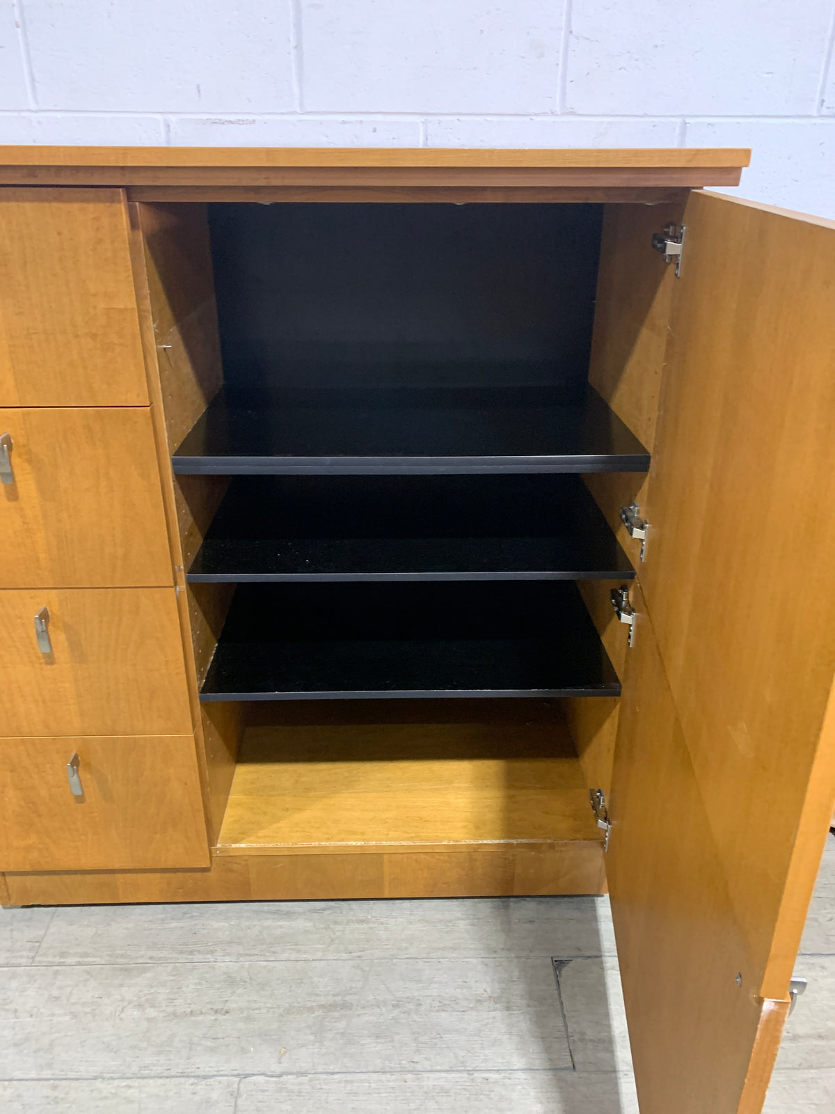 Mid century Modern Sideboard Cabinet