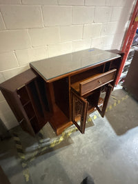 Brown Entertainment unit