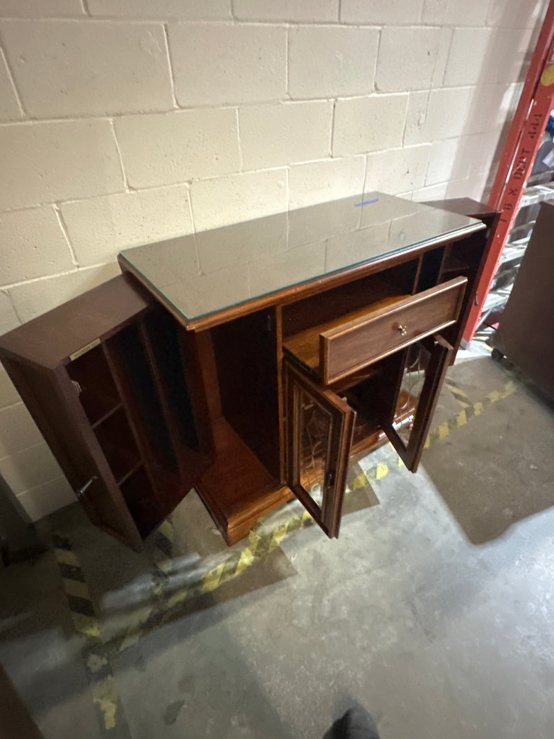 Brown Entertainment unit