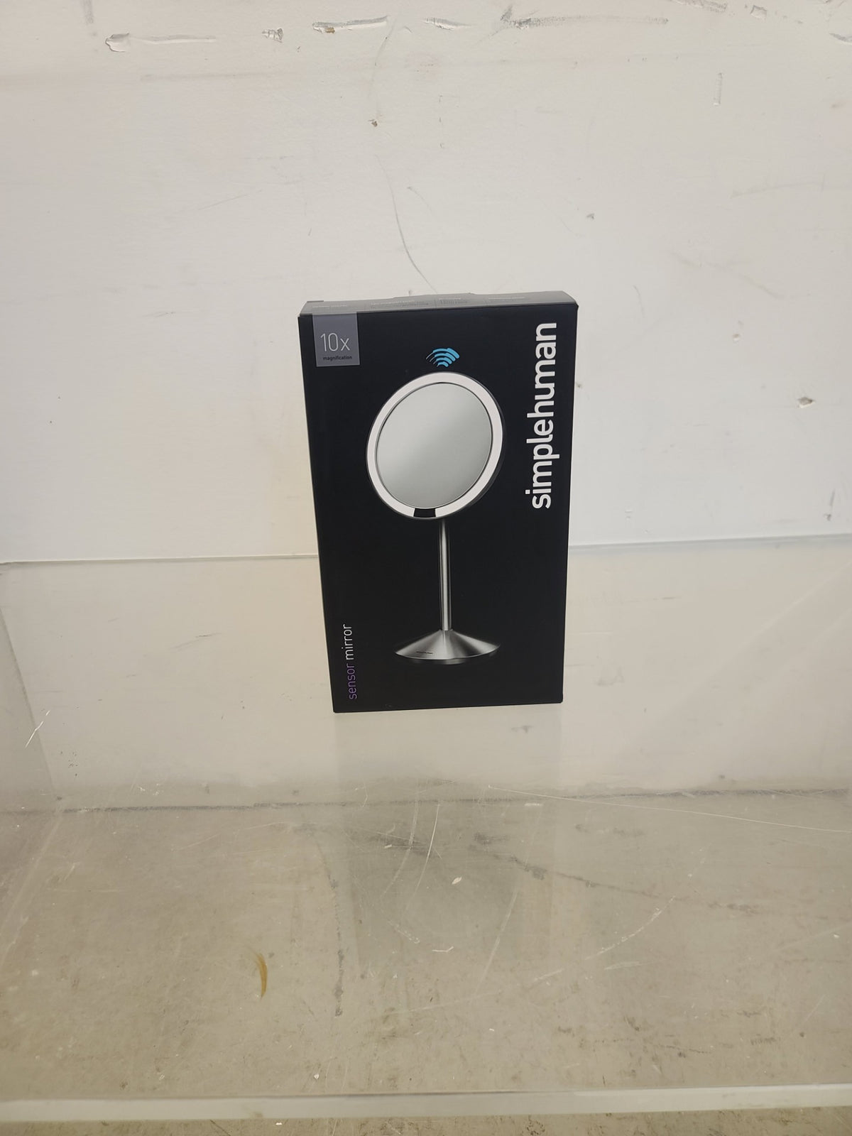 Sensor Mirror