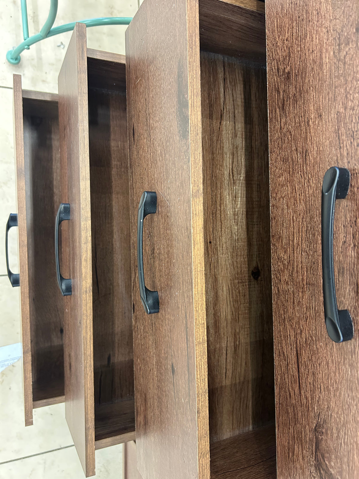 Arbo Four-drawer Dresser