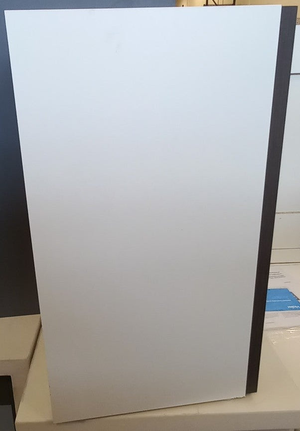 Dark Brown 12 Inch Wide x 22.5 Inch High Upper Cabinet