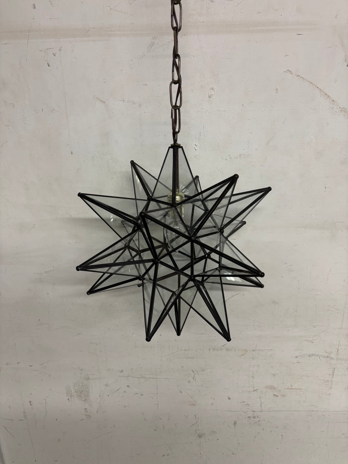 Moravian Star Pendant Light