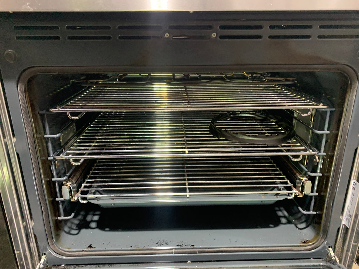 Miele H 4884 BP 30-inch Single Electric Wall Oven