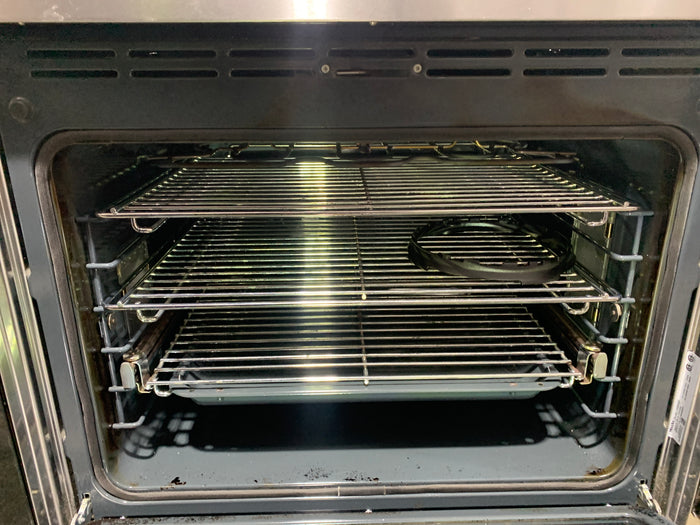 Miele H 4884 BP 30-inch Single Electric Wall Oven