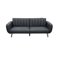 82-Inch Adjustable Split Back Sofa