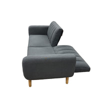 82-Inch Adjustable Split Back Sofa
