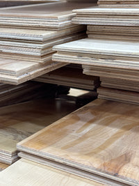Multi-Layer Engendered Wood Panels