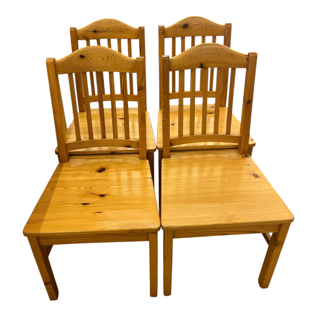 Pine Dining Set