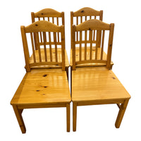 Pine Dining Set