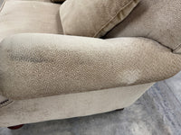 3 Seat Sofa With Accent Pillows
