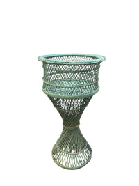 Rattan Plant Stand