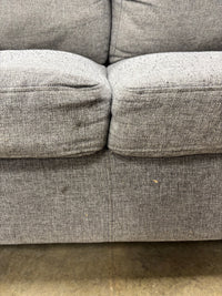 Contemporary Grey 3-Seater Sofa
